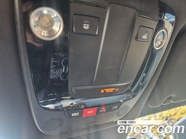 Kia K5 Hybrid (III) Prestige 2023 — фото 16