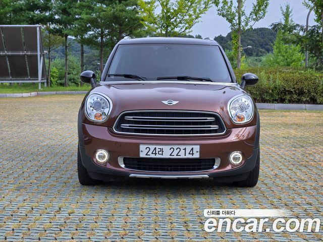 MINI Cooper D Countryman ALL4 1st 2016 — фото 2