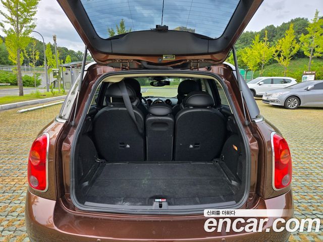 MINI Cooper D Countryman ALL4 1st 2016 — фото 18