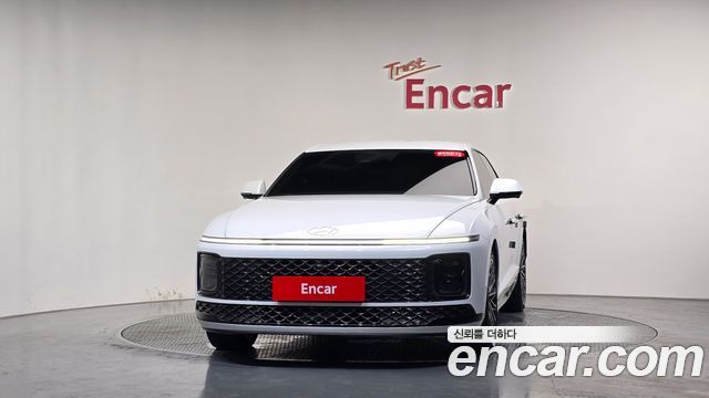 Hyundai Grandeur Hybrid (GN7) Calligraphy 2025 — фото 3