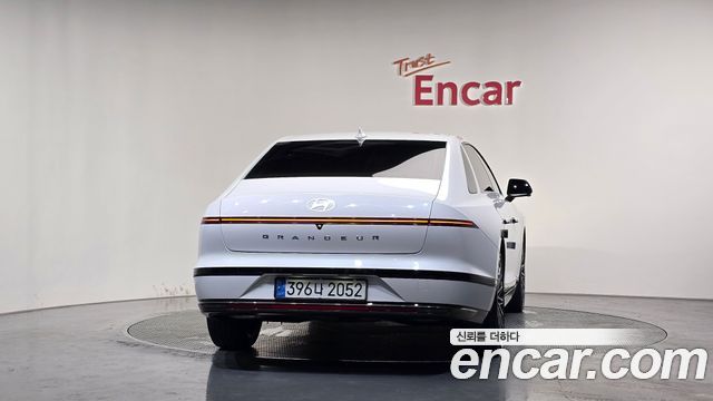Hyundai Grandeur Hybrid (GN7) Calligraphy 2025 — фото 4