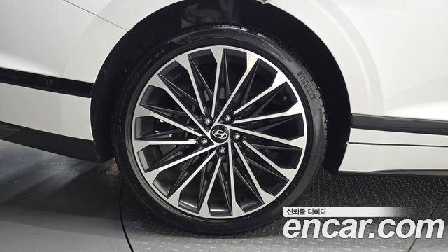 Hyundai Grandeur Hybrid (GN7) Calligraphy 2025 — фото 5