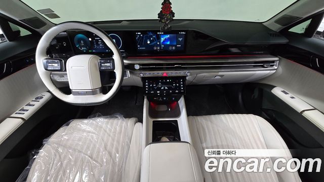 Hyundai Grandeur Hybrid (GN7) Calligraphy 2025 — фото 7