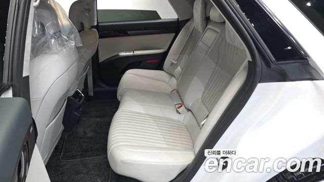 Hyundai Grandeur Hybrid (GN7) Calligraphy 2025 — фото 11