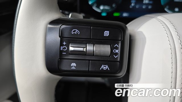 Hyundai Grandeur Hybrid (GN7) Calligraphy 2025 — фото 15