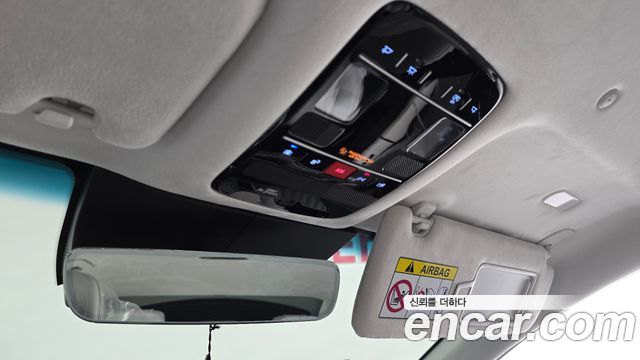 Hyundai Grandeur Hybrid (GN7) Calligraphy 2025 — фото 18