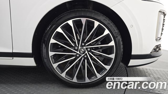 Hyundai Grandeur Hybrid (GN7) Calligraphy 2025 — фото 21