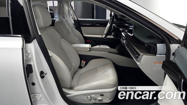 Hyundai Grandeur Hybrid (GN7) Calligraphy 2025 — фото 26