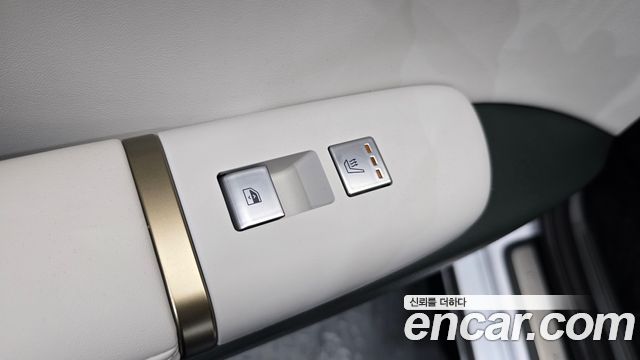 Hyundai Grandeur Hybrid (GN7) Calligraphy 2025 — фото 28