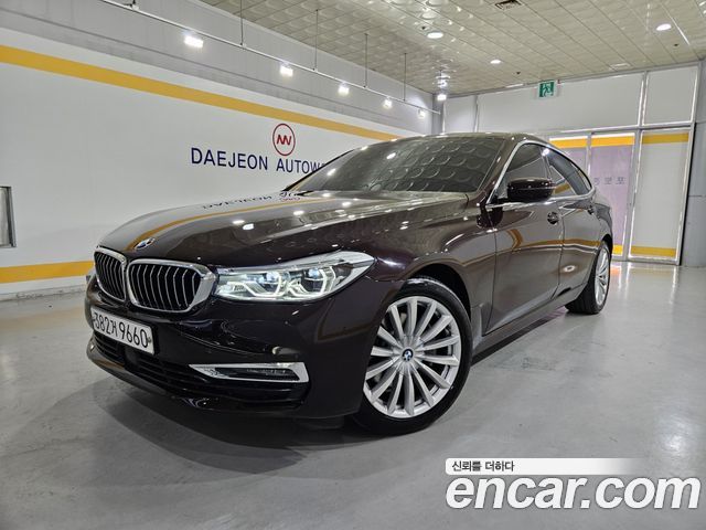 BMW 6 Series GT (G32) 620d Luxury