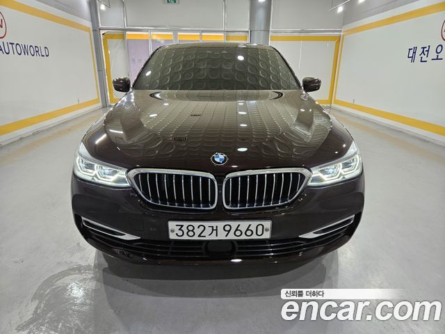 BMW 6 Series GT (G32) 620d Luxury 2020 — фото 2