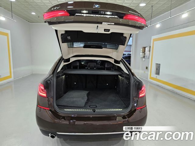 BMW 6 Series GT (G32) 620d Luxury 2020 — фото 6