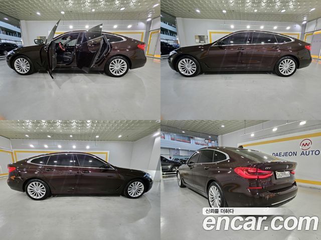 BMW 6 Series GT (G32) 620d Luxury 2020 — фото 8