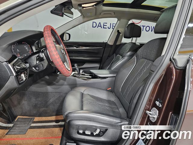BMW 6 Series GT (G32) 620d Luxury 2020 — фото 9