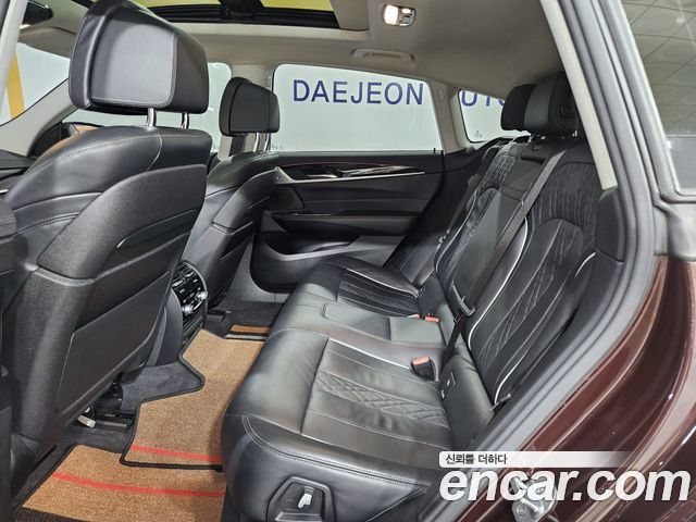 BMW 6 Series GT (G32) 620d Luxury 2020 — фото 10
