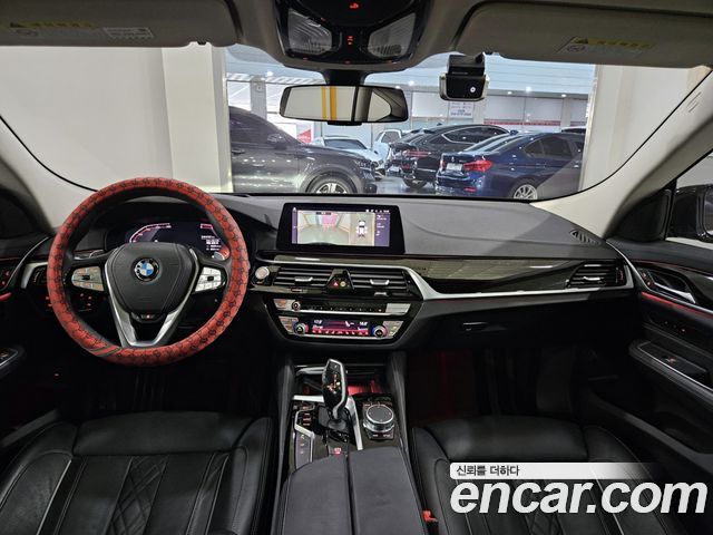 BMW 6 Series GT (G32) 620d Luxury 2020 — фото 17