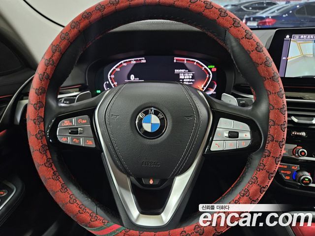 BMW 6 Series GT (G32) 620d Luxury 2020 — фото 18