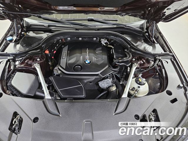 BMW 6 Series GT (G32) 620d Luxury 2020 — фото 24