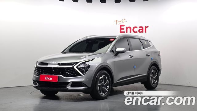 Kia Sportage Hybrid (V) Prestige