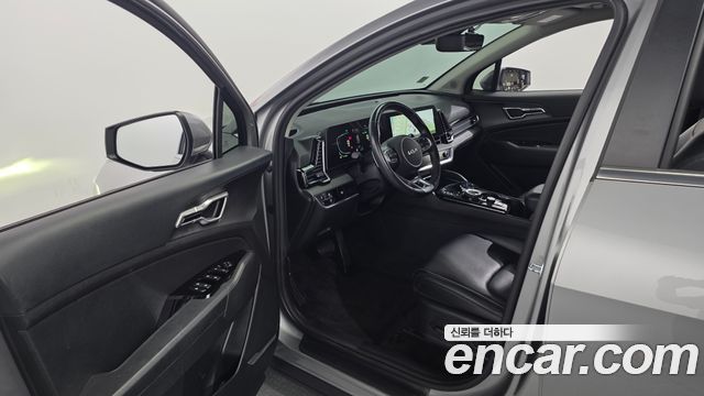 Kia Sportage Hybrid (V) Prestige 2023 — фото 10