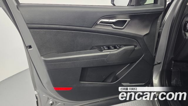 Kia Sportage Hybrid (V) Prestige 2023 — фото 24