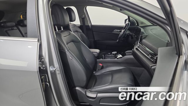 Kia Sportage Hybrid (V) Prestige 2023 — фото 26