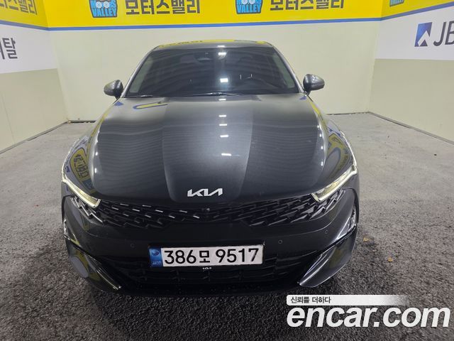 Kia K5 (III) 1.6 Turbo Noblesse