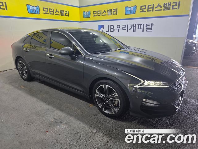 Kia K5 (III) 1.6 Turbo Noblesse 2022 — фото 5