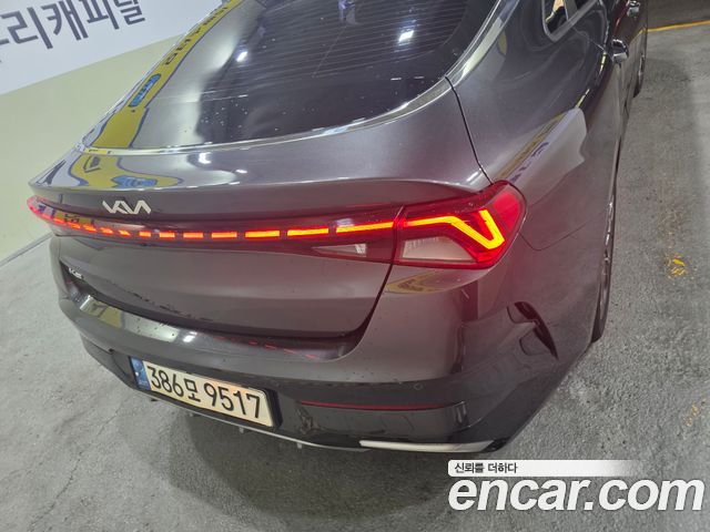 Kia K5 (III) 1.6 Turbo Noblesse 2022 — фото 7