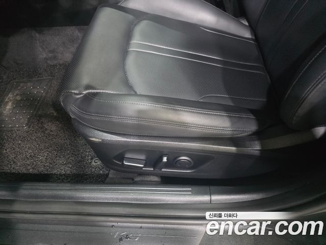 Kia K5 (III) 1.6 Turbo Noblesse 2022 — фото 9
