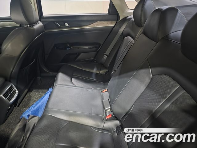 Kia K5 (III) 1.6 Turbo Noblesse 2022 — фото 10