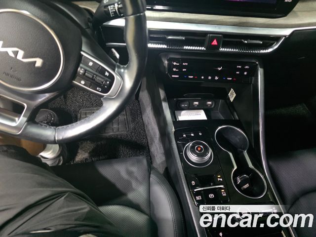 Kia K5 (III) 1.6 Turbo Noblesse 2022 — фото 12
