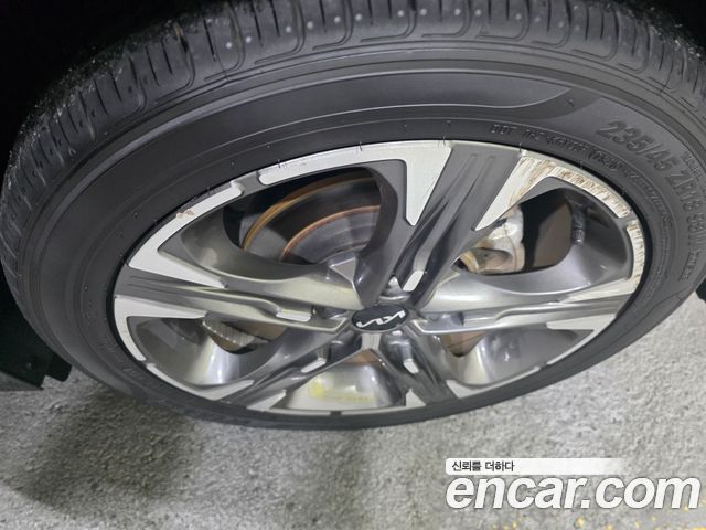 Kia K5 (III) 1.6 Turbo Noblesse 2022 — фото 14