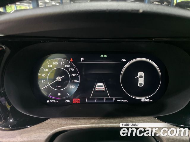 Kia K5 (III) 1.6 Turbo Noblesse 2022 — фото 15