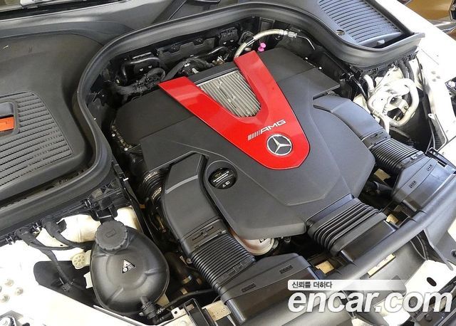 Mercedes-Benz GLC-Class (X253) AMG GLC43 4MATIC Coupe 2022 — фото 6