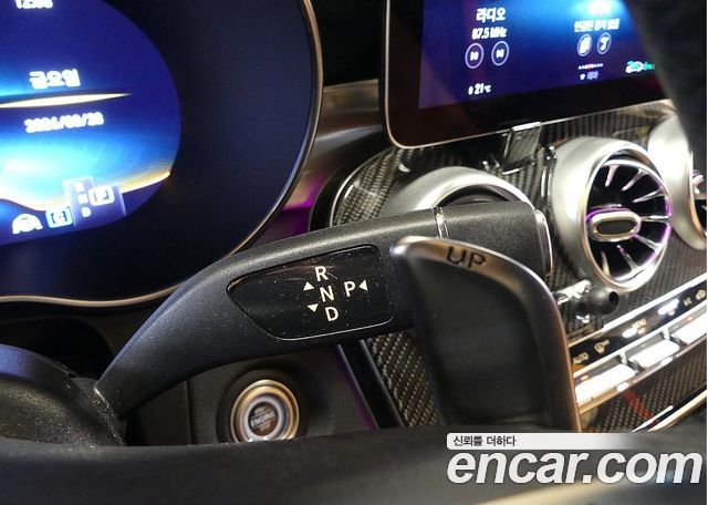 Mercedes-Benz GLC-Class (X253) AMG GLC43 4MATIC Coupe 2022 — фото 9