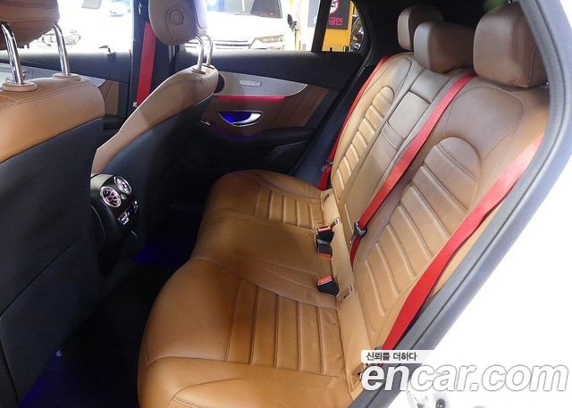 Mercedes-Benz GLC-Class (X253) AMG GLC43 4MATIC Coupe 2022 — фото 22