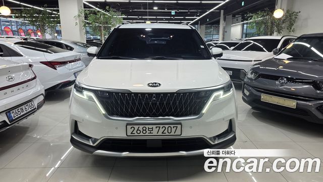 Kia Carnival (IV) Diesel 9-Seater Noblesse