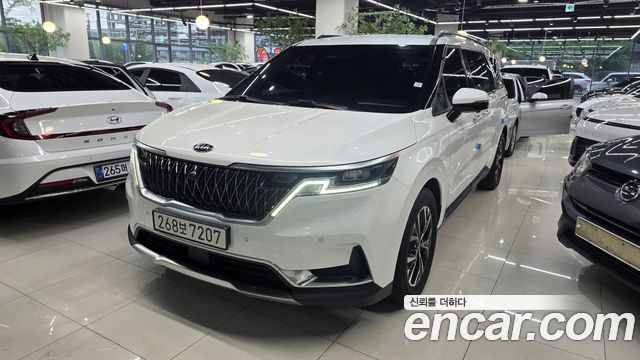 Kia Carnival (IV) Diesel 9-Seater Noblesse 2021 — фото 2