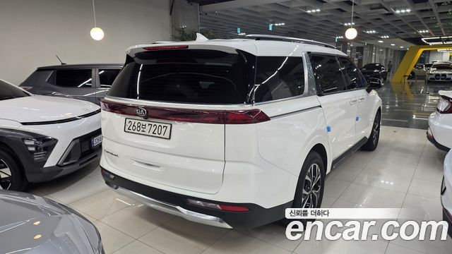 Kia Carnival (IV) Diesel 9-Seater Noblesse 2021 — фото 4