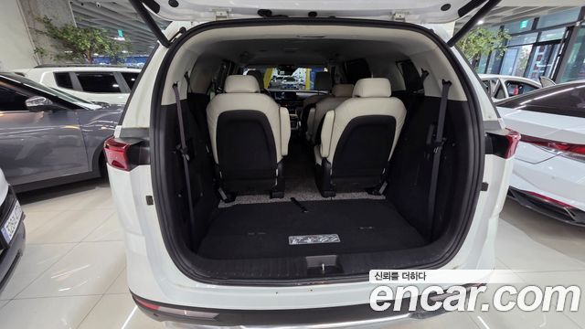 Kia Carnival (IV) Diesel 9-Seater Noblesse 2021 — фото 6