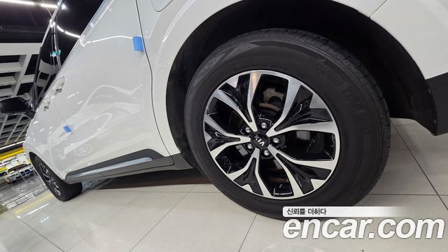 Kia Carnival (IV) Diesel 9-Seater Noblesse 2021 — фото 7