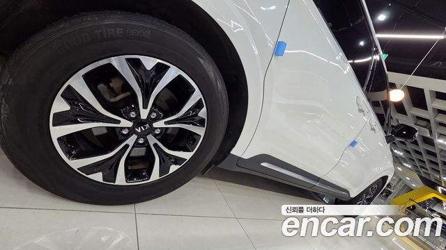 Kia Carnival (IV) Diesel 9-Seater Noblesse 2021 — фото 8