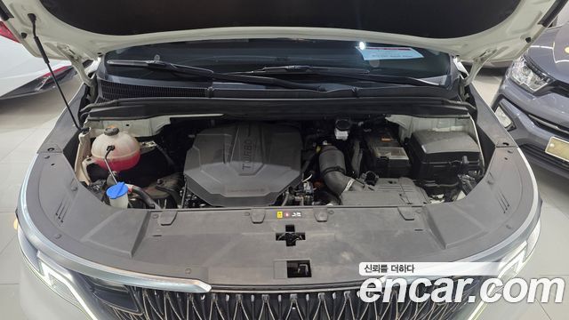 Kia Carnival (IV) Diesel 9-Seater Noblesse 2021 — фото 9