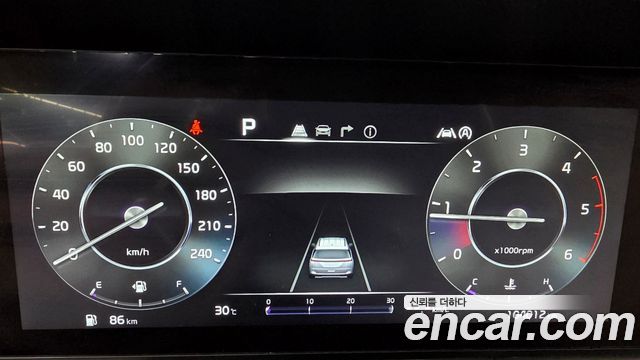 Kia Carnival (IV) Diesel 9-Seater Noblesse 2021 — фото 10