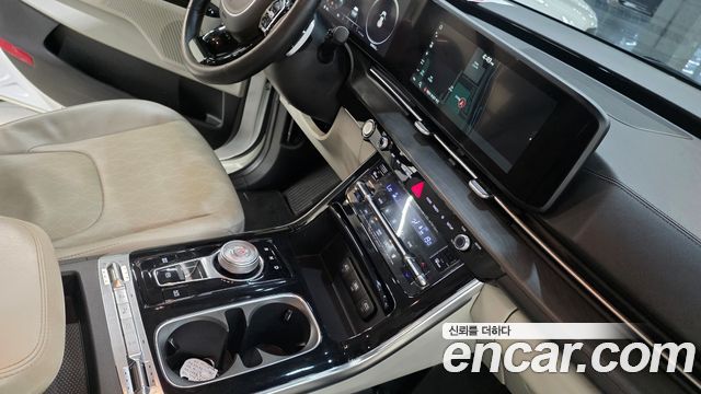 Kia Carnival (IV) Diesel 9-Seater Noblesse 2021 — фото 15