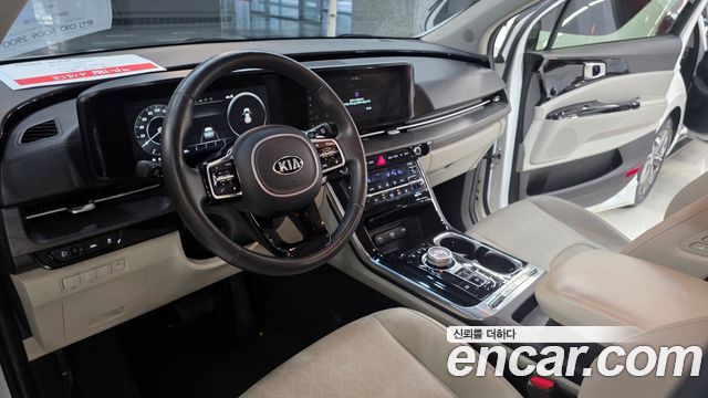 Kia Carnival (IV) Diesel 9-Seater Noblesse 2021 — фото 16