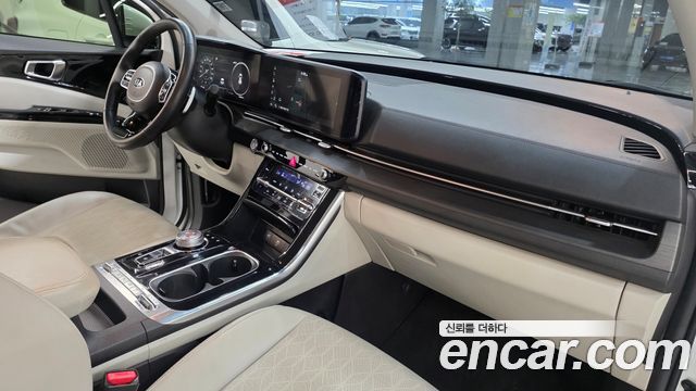 Kia Carnival (IV) Diesel 9-Seater Noblesse 2021 — фото 17