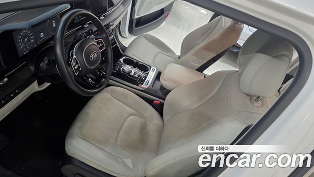 Kia Carnival (IV) Diesel 9-Seater Noblesse 2021 — фото 21