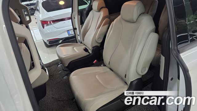Kia Carnival (IV) Diesel 9-Seater Noblesse 2021 — фото 22
